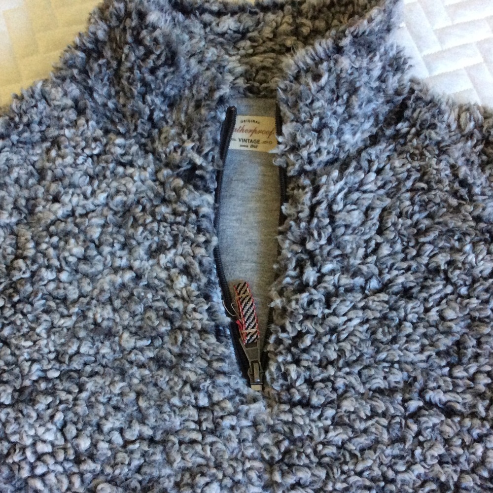 Zip up pullover - Picture 3 of 3